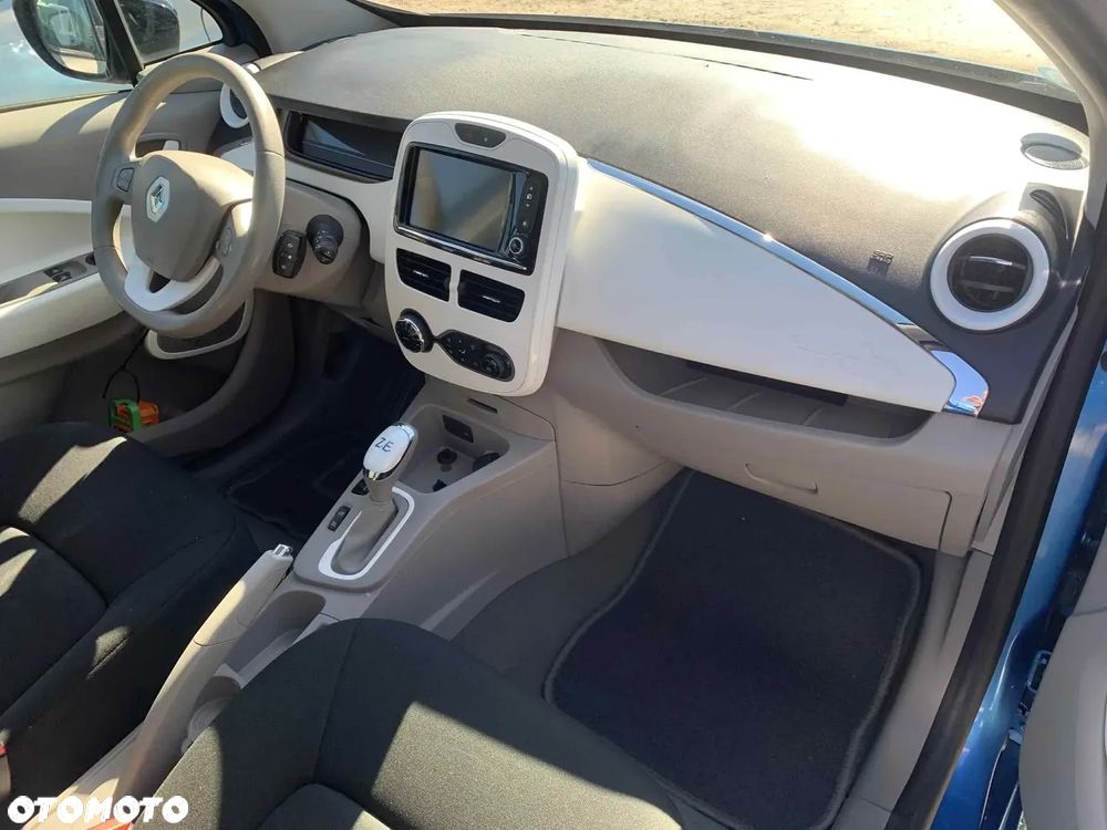 Renault Zoe (mit Batterie) 22 kwh Life - 14