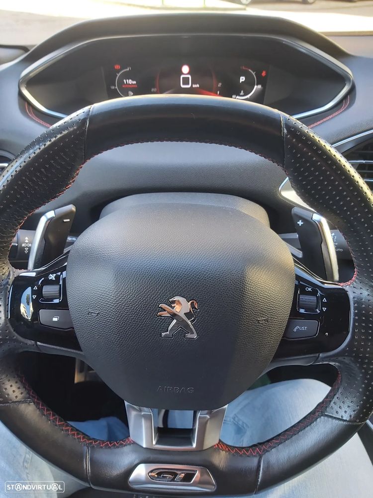 Peugeot 308 SW 1.5 BlueHDi GT Line EAT8 - 17