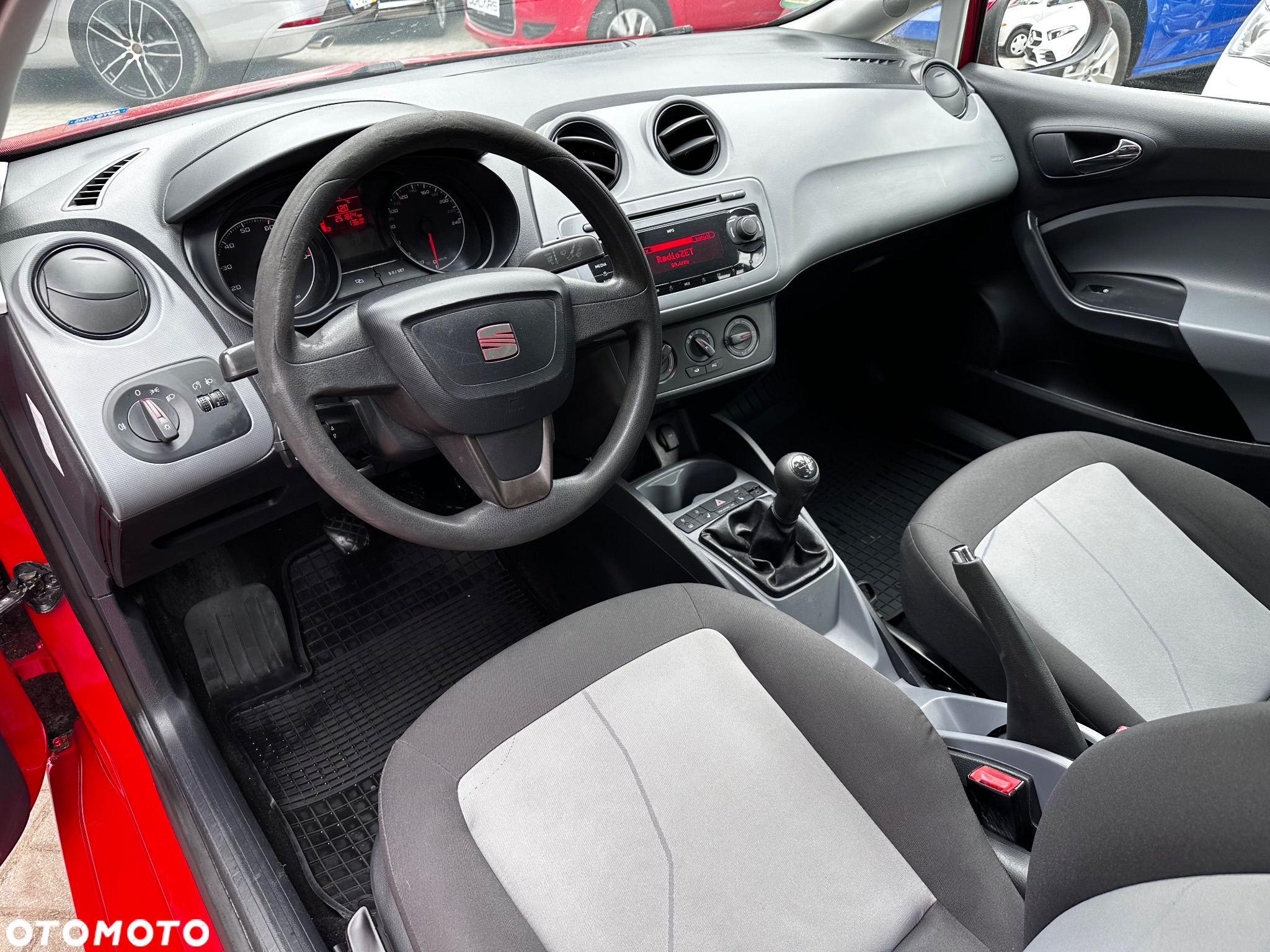 Seat Ibiza SC 1.2 12V Reference - 9