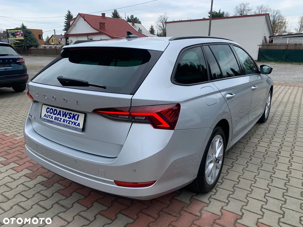 Skoda Octavia - 9