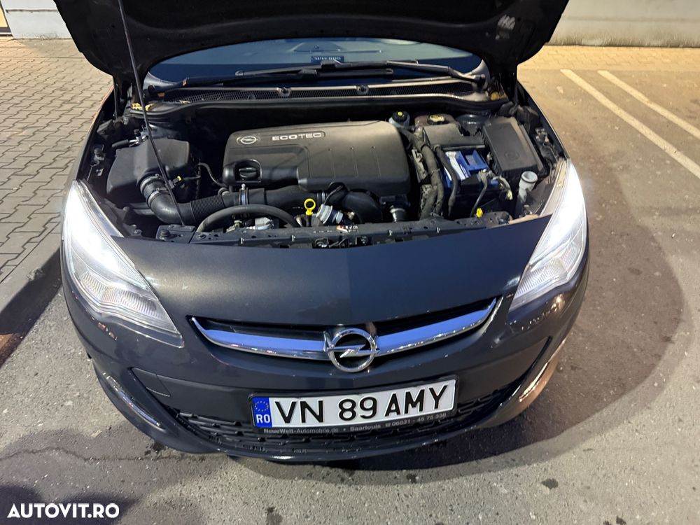 Opel Astra Sports Tourer 1.7 CDTI ECOTEC Active - 21