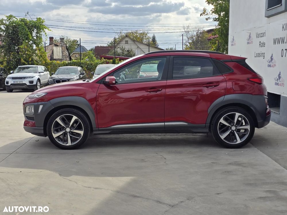 Hyundai KONA 1.0 T-GDI Trend - 11