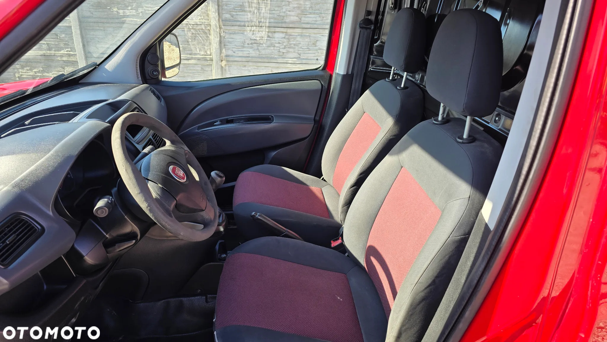 Fiat Doblo - 14