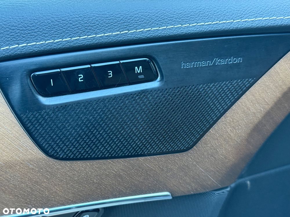 Volvo XC 90 D5 AWD Inscription 7os - 14