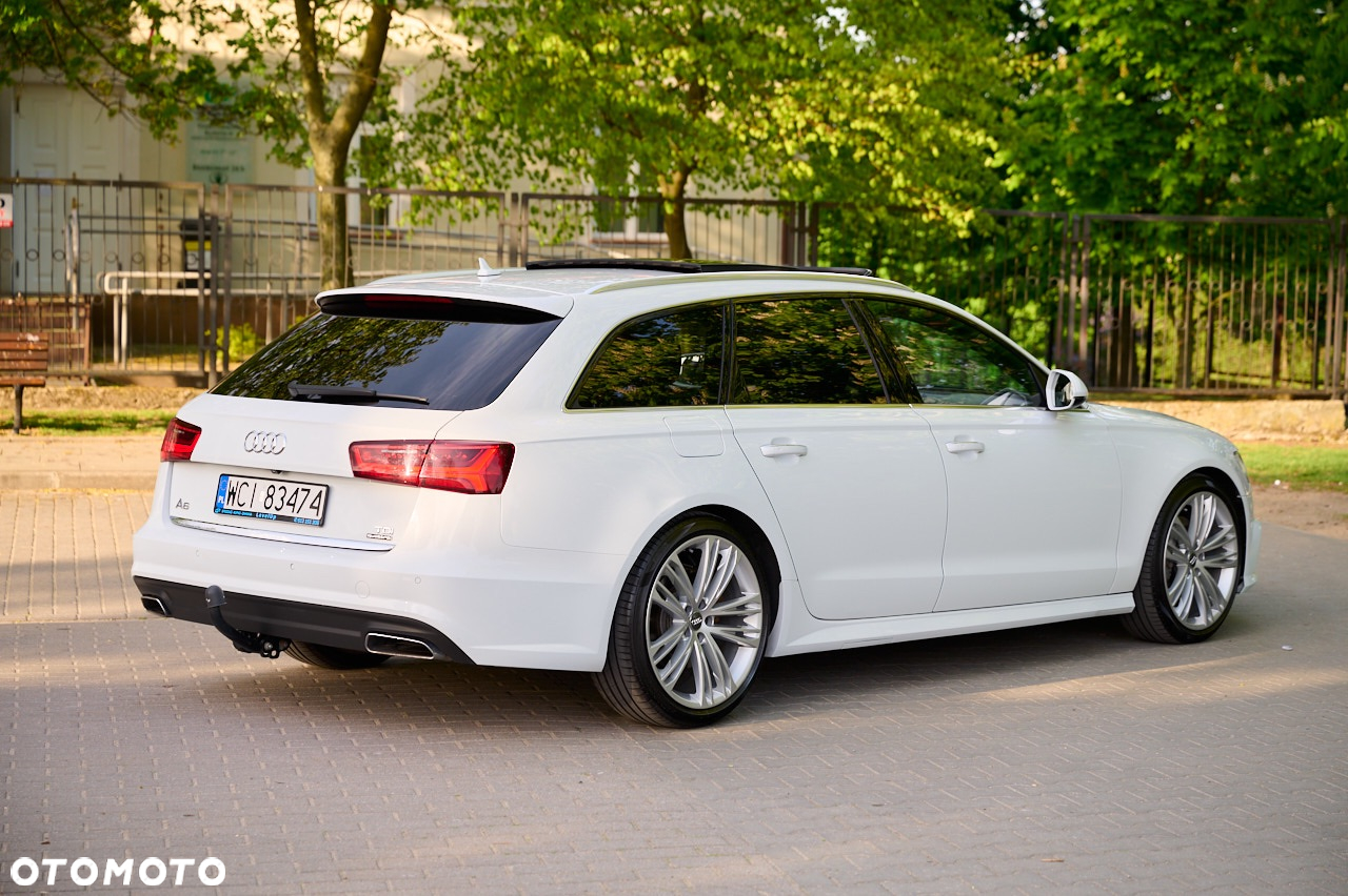 Audi A6 Avant 3.0 TDI quattro S tronic - 14