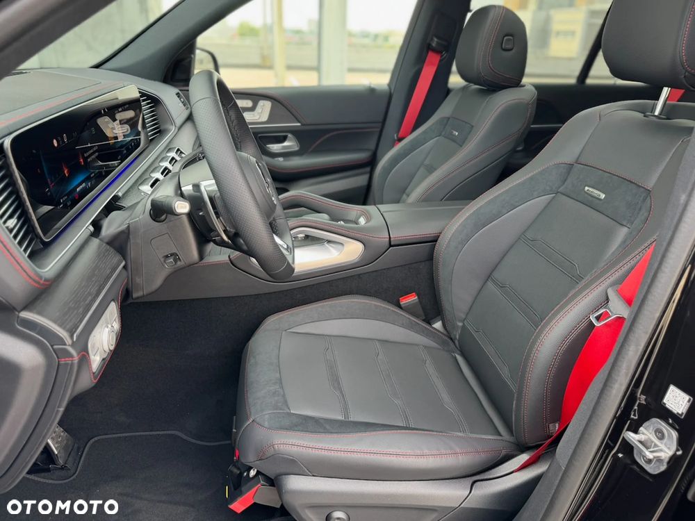Mercedes-Benz GLE AMG 53 4-Matic - 14
