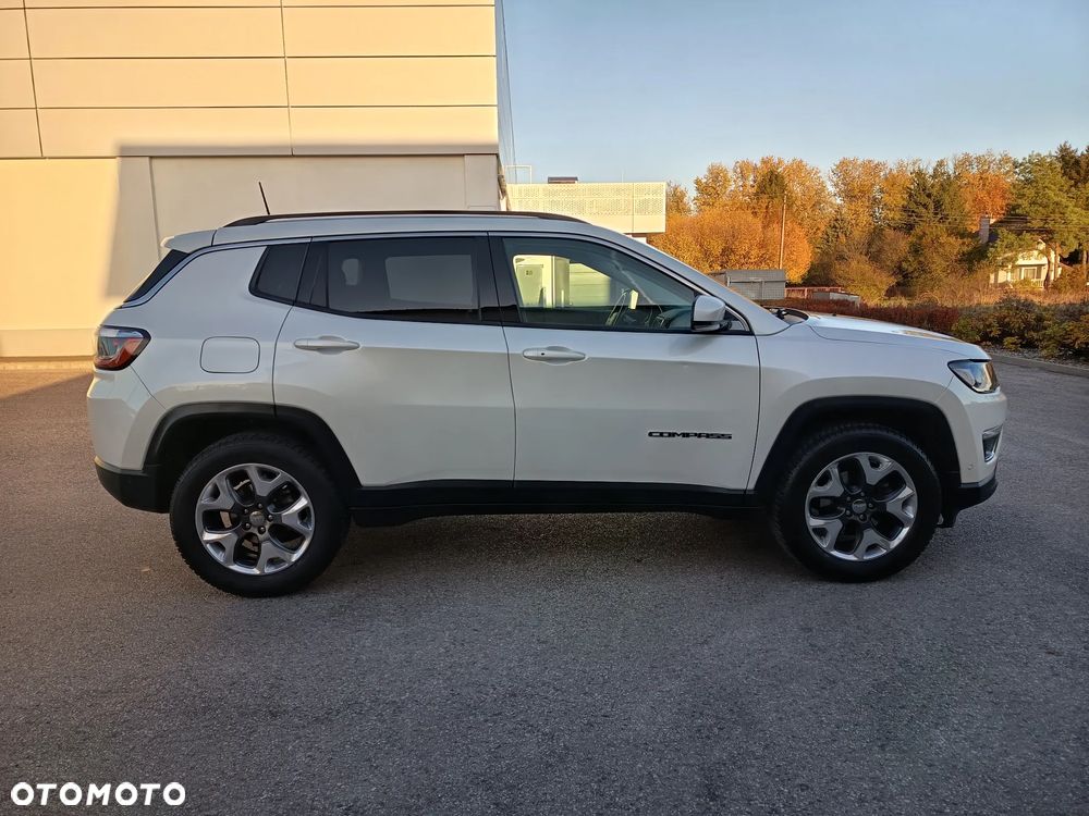 Jeep Compass 1.4 MultiAir Active Drive Automatik Limited - 10