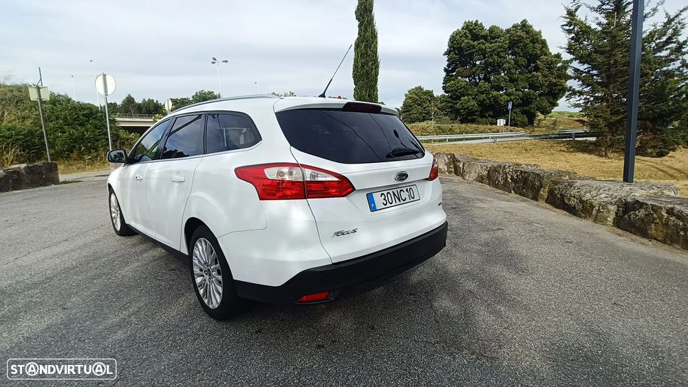 Ford Focus SW 1.6 TDCi Titanium - 5