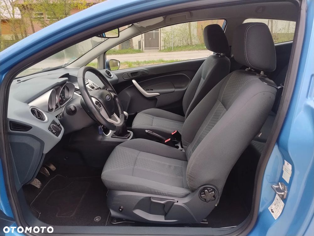 Ford Fiesta 1.4 Titanium - 5