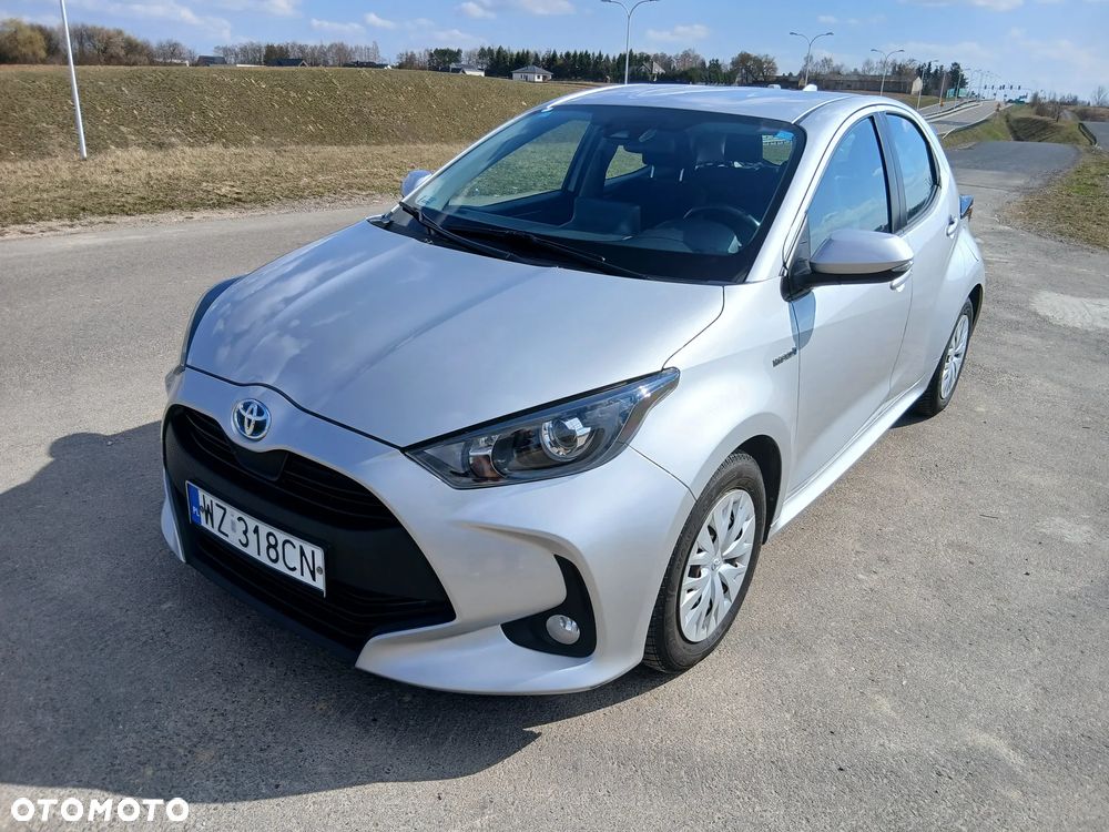 Toyota Yaris Hybrid 1.5 Comfort - 1
