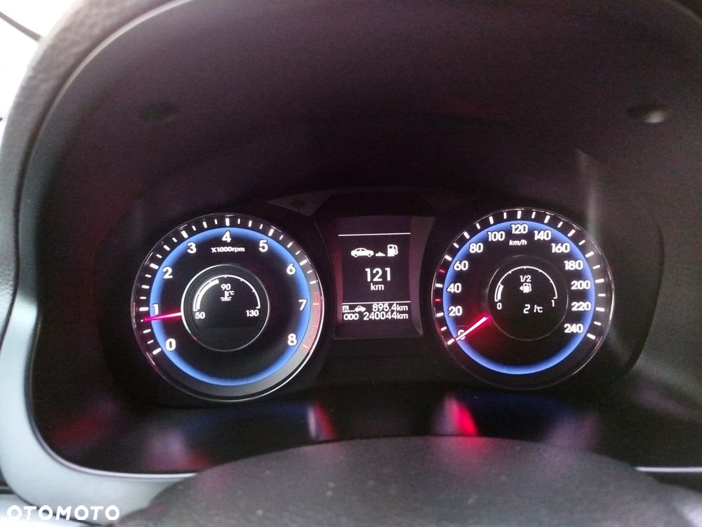 Hyundai i40 1.6 GDI Classic - 19
