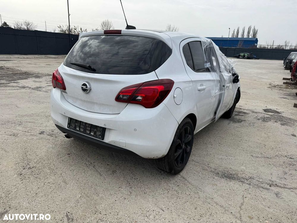 Dezmembrez Opel Corsa 1,2 Cod Motor B12XL - 4