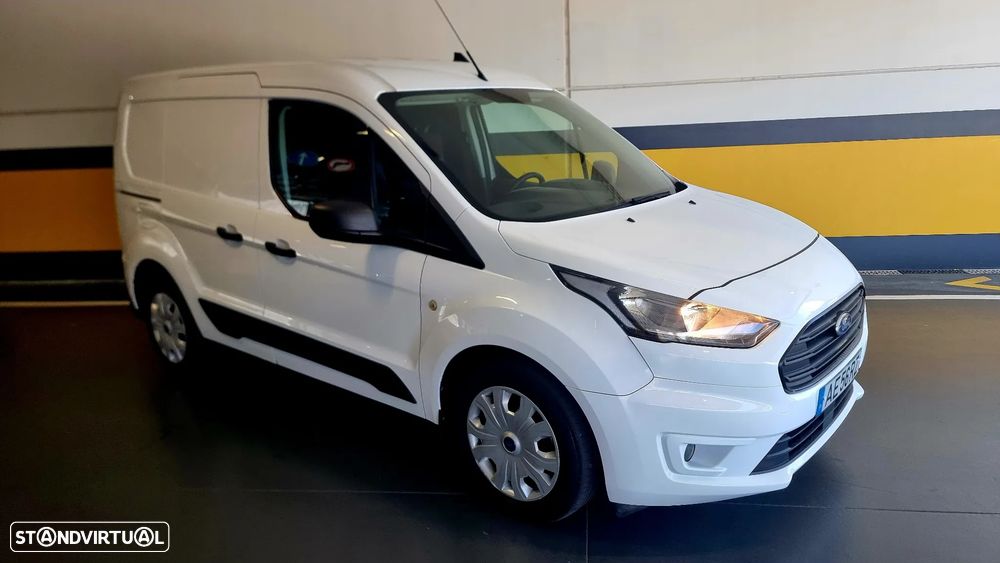 Ford Transit Connect - 2