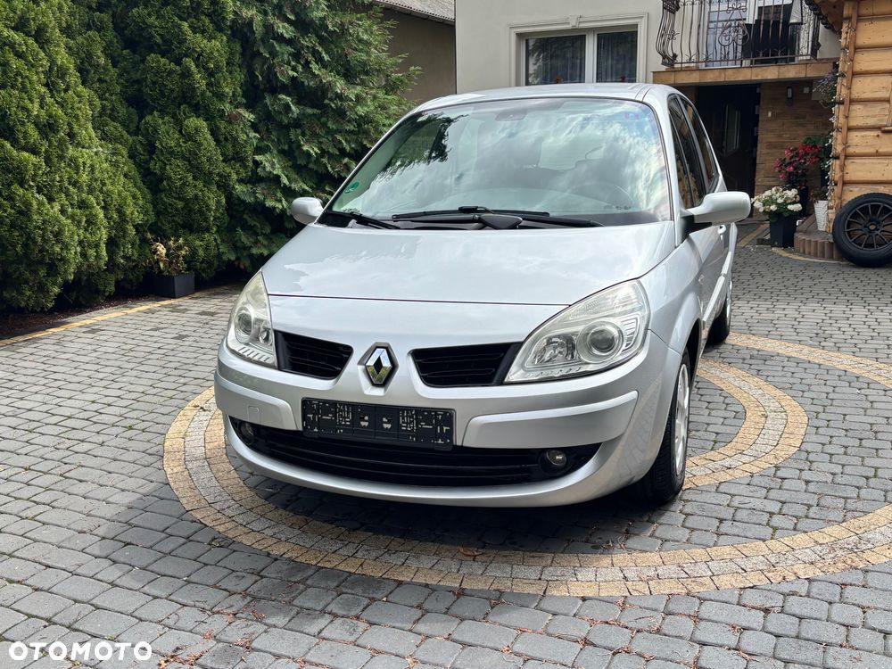 Renault Scenic 2008 photo 2