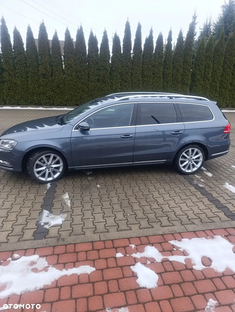 Volkswagen Passat 2.0 TDI Highline - 2