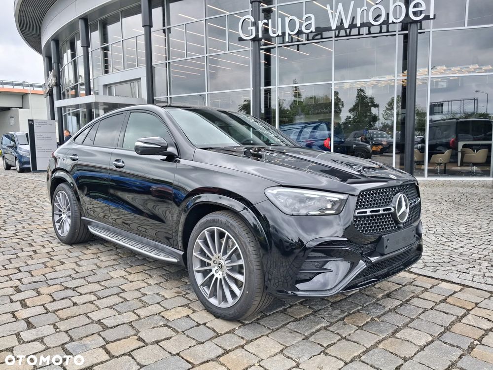 Mercedes-Benz GLE 300 d mHEV 4-Matic AMG Line - 1