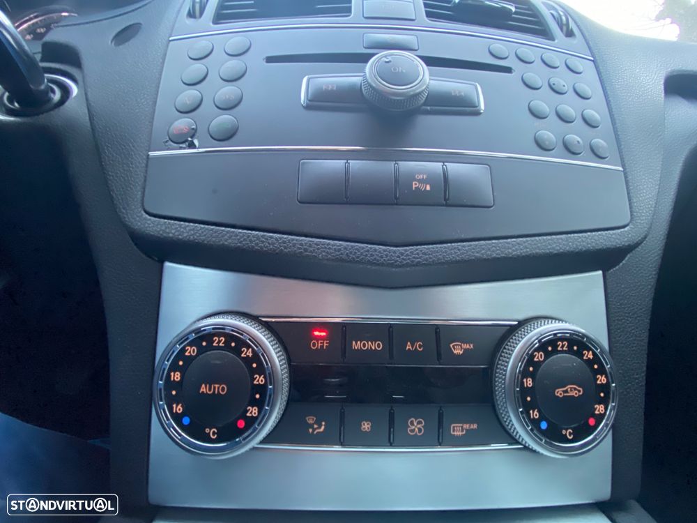 Mercedes-Benz C 220 CDi Avantgarde - 11