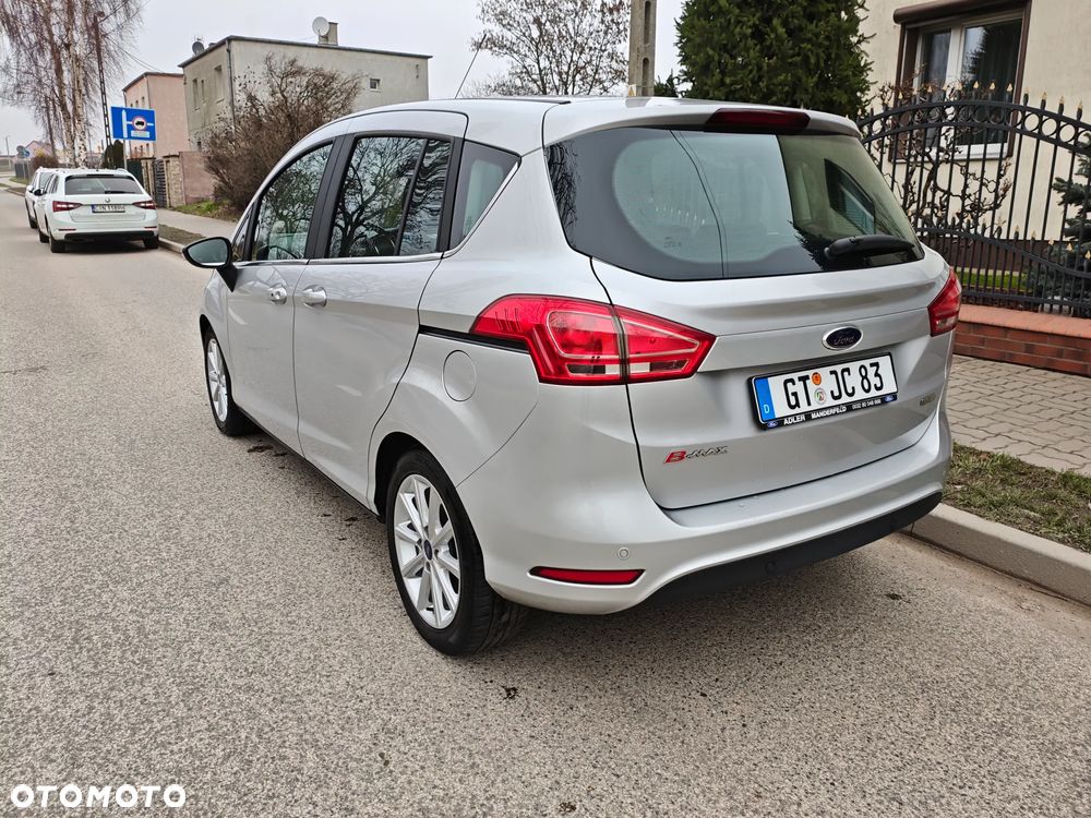 Ford B-MAX 1.0 EcoBoost Titanium ASS - 9