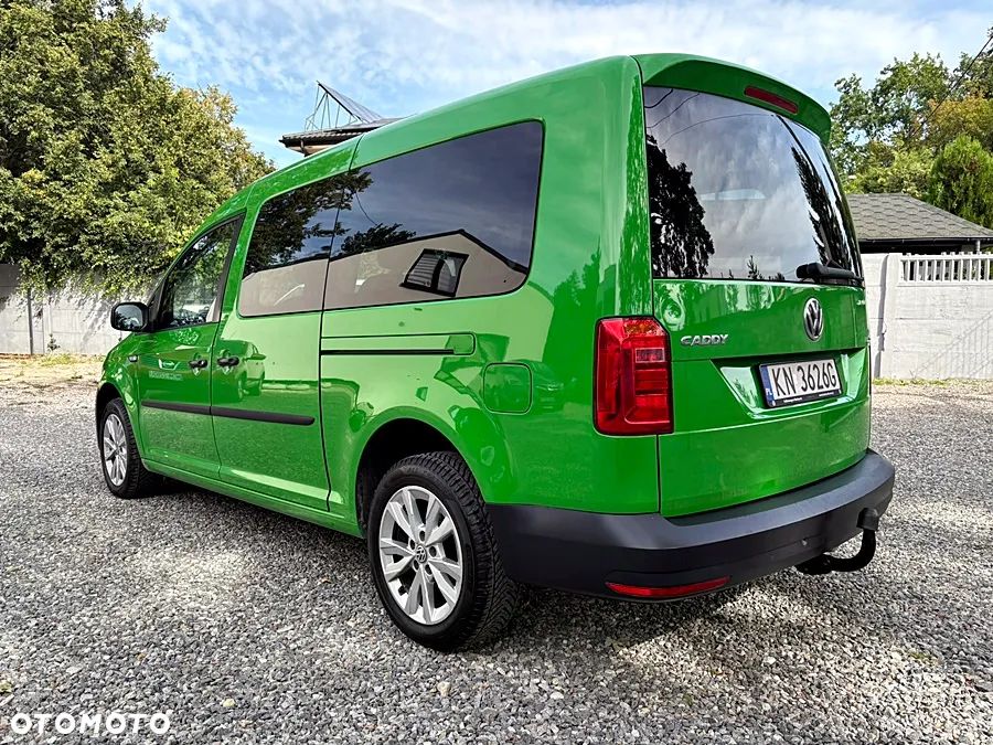 Volkswagen Caddy Maxi 2.0 TDI Trendline - 13