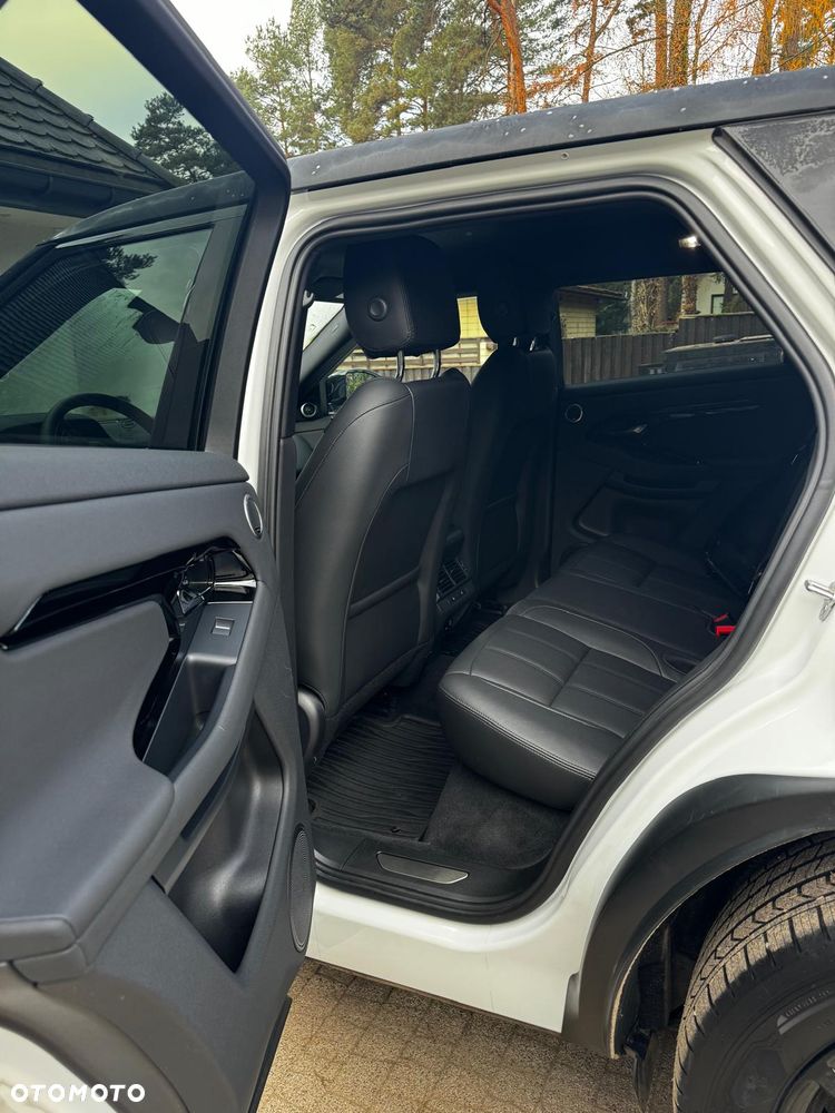 Land Rover Range Rover Evoque - 9