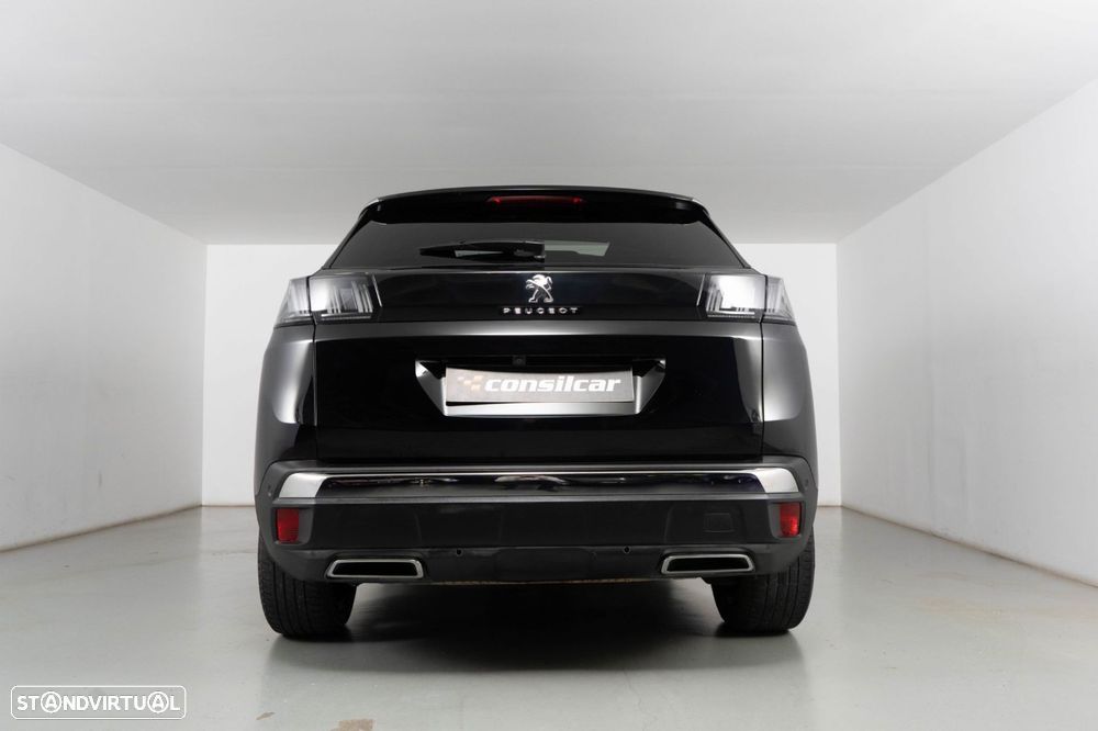 Peugeot 3008 1.6 Hybrid4 GT e-EAT8 - 4