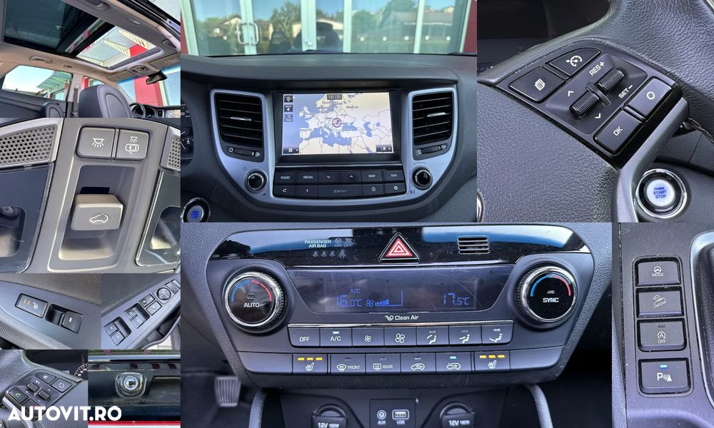 Hyundai Tucson - 8