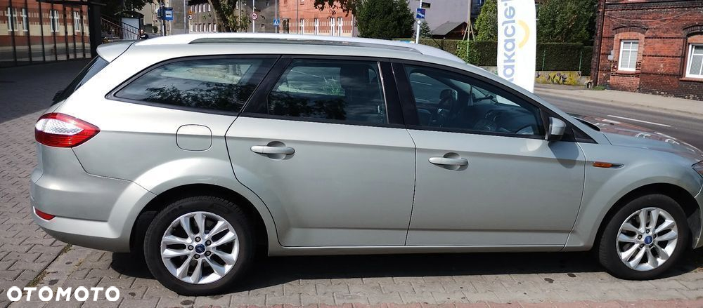 Ford Mondeo - 3