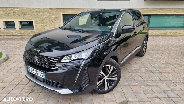 Peugeot 3008 PHEV EAT8 GT Pack