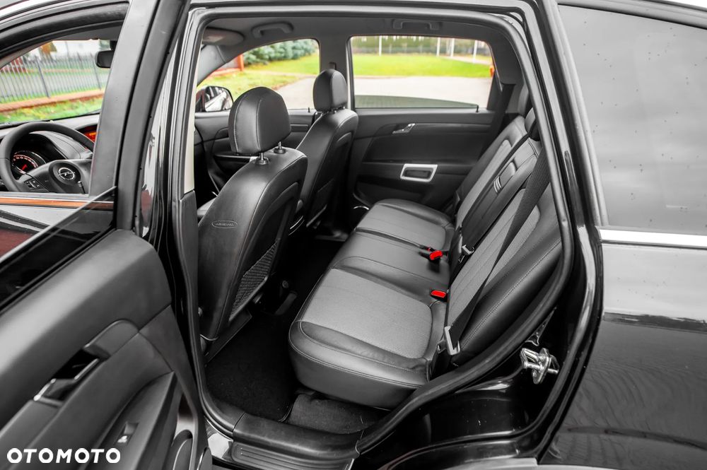 Opel Antara 2.4 4x4 Design Edition - 10