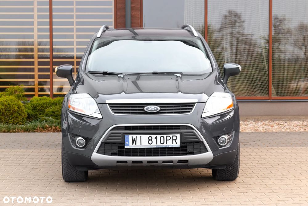 Ford Kuga 2.0 TDCi Titanium S - 5