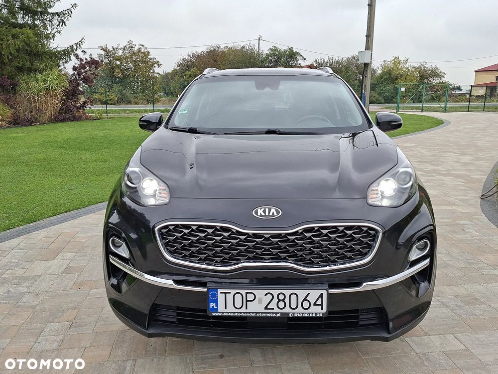 Kia Sportage - 6