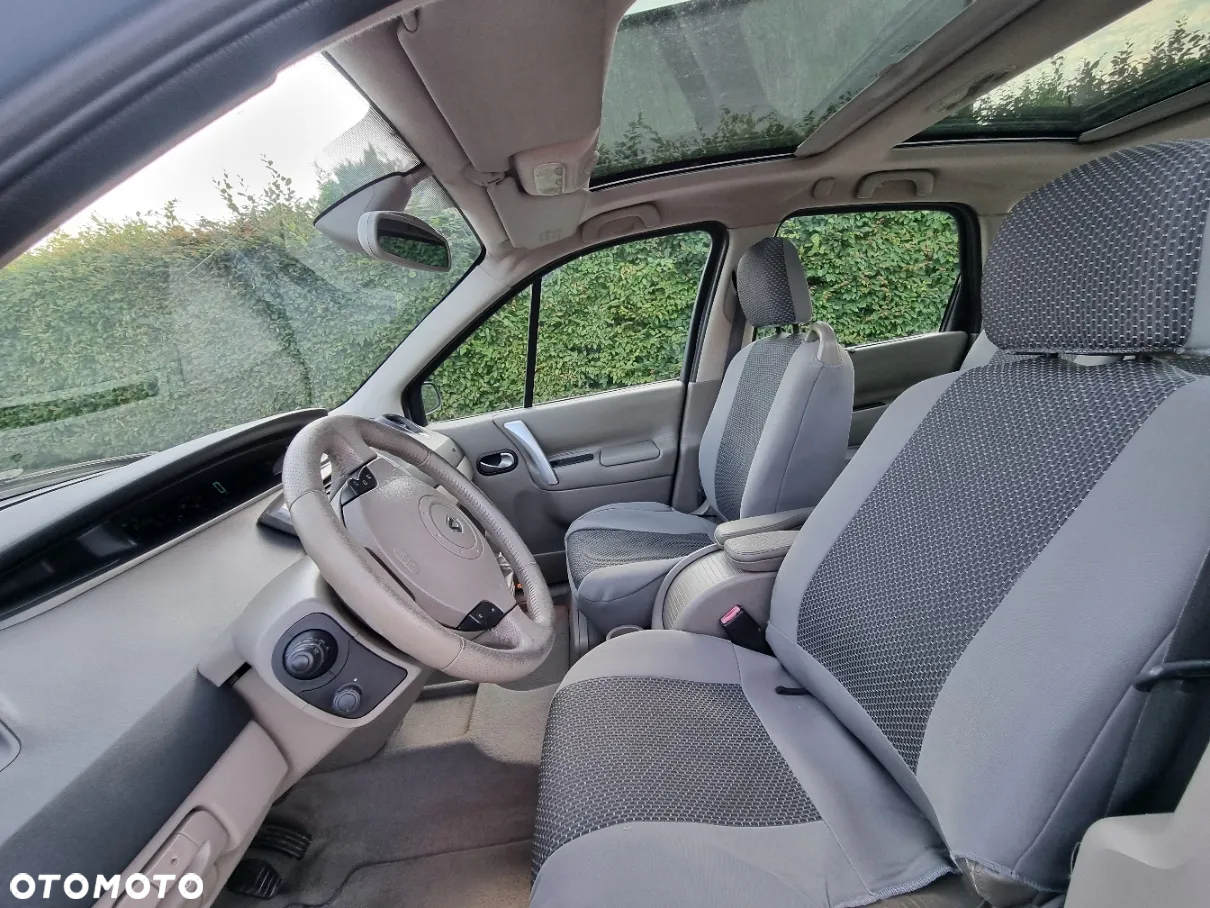 Renault Scenic 1.9 dCi Exception - 9