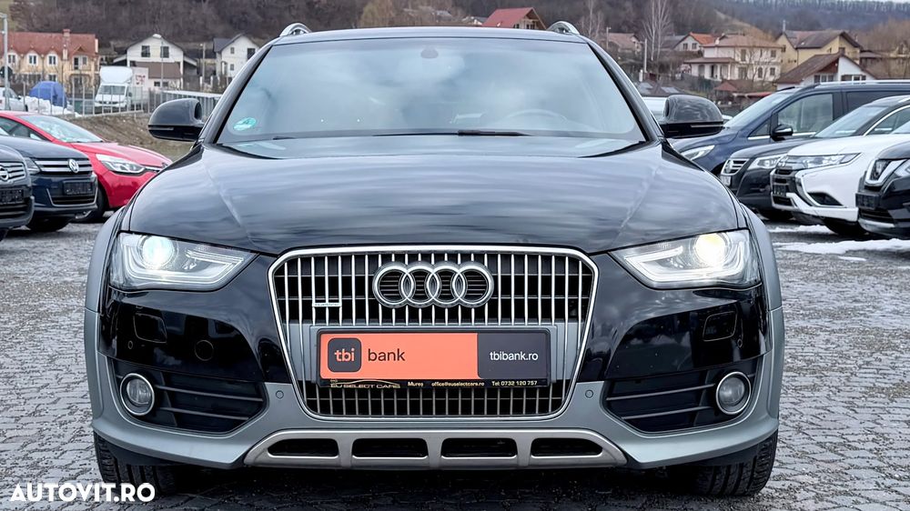 Audi A4 Allroad 2.0 TDI S tronic - 22