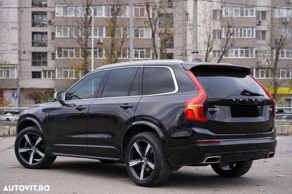 Volvo XC 90 B5 D AWD Geartronic RDesign - 13