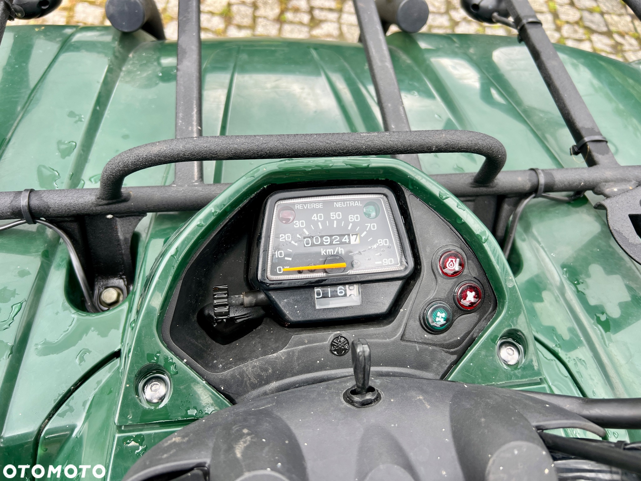 Yamaha Grizzly