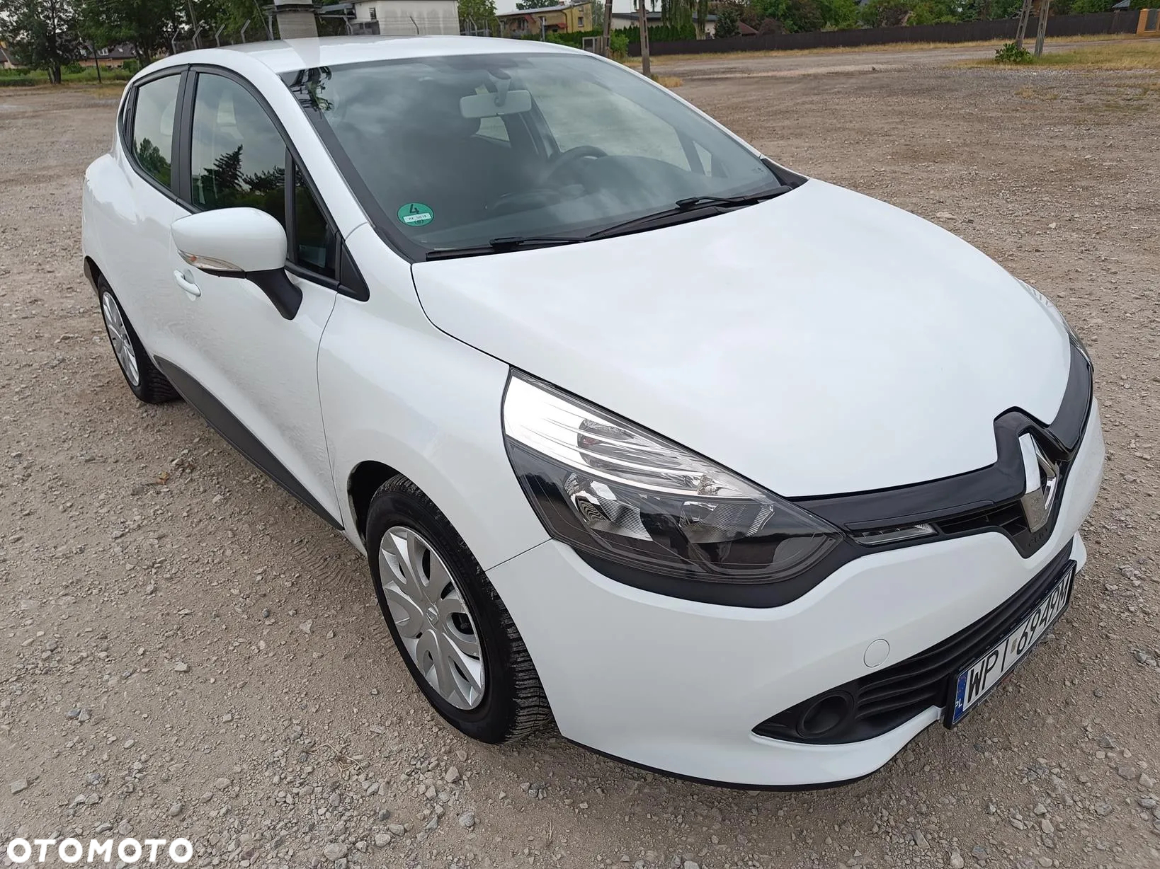 Renault Clio 1.2 16V 75 Dynamique - 12