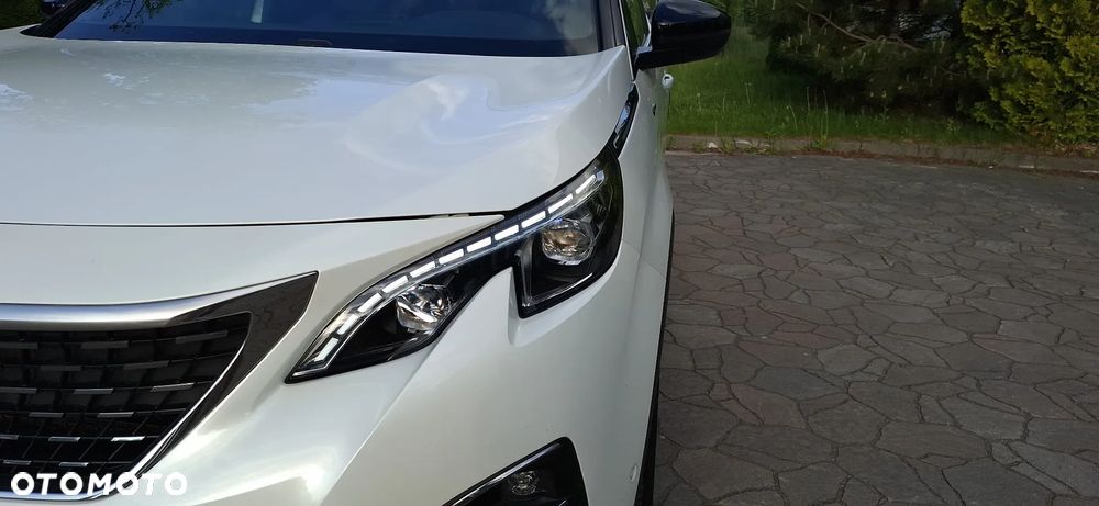Peugeot 3008 2.0 BlueHDi GT S&S EAT8 - 6