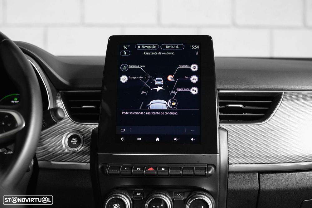 Renault Arkana 1.6 E-Tech Full Hybrid Techno - 22