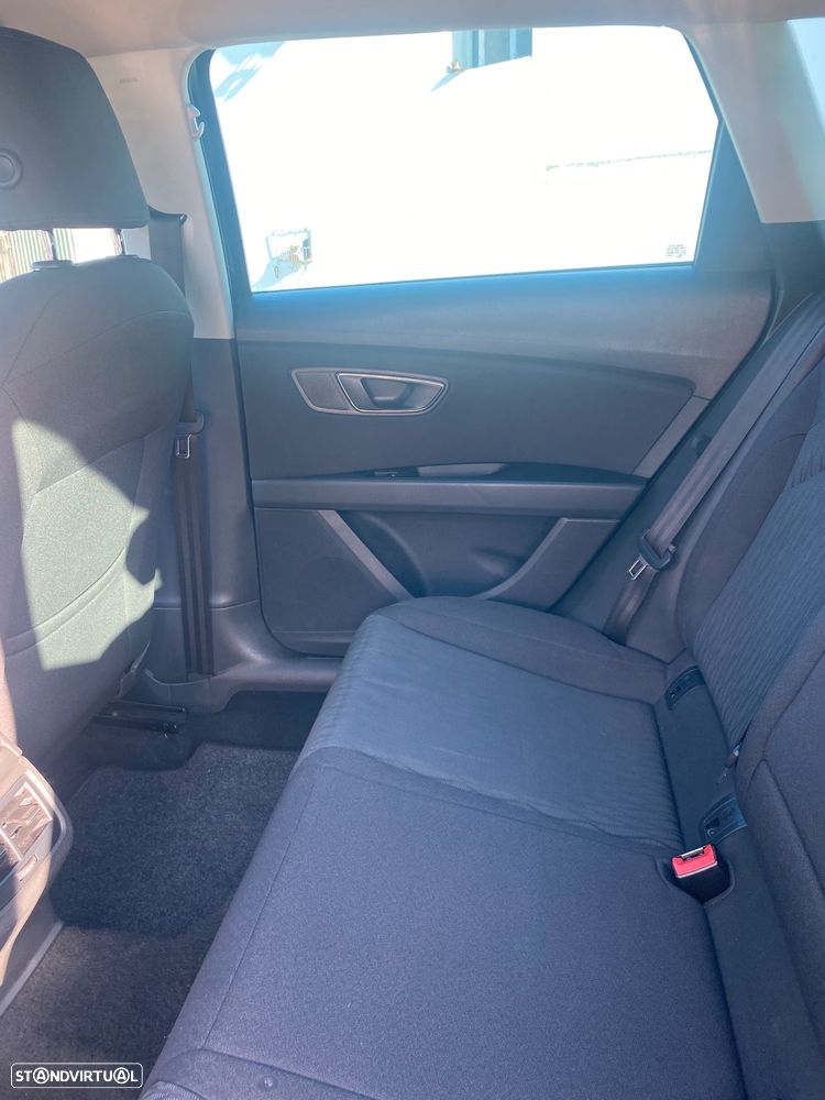 SEAT Leon ST 1.6 TDI Reference Ecomotive - 12