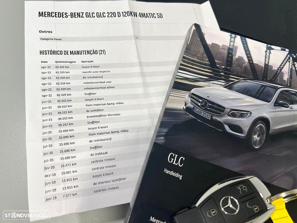 Mercedes-Benz GLC 220 - 7