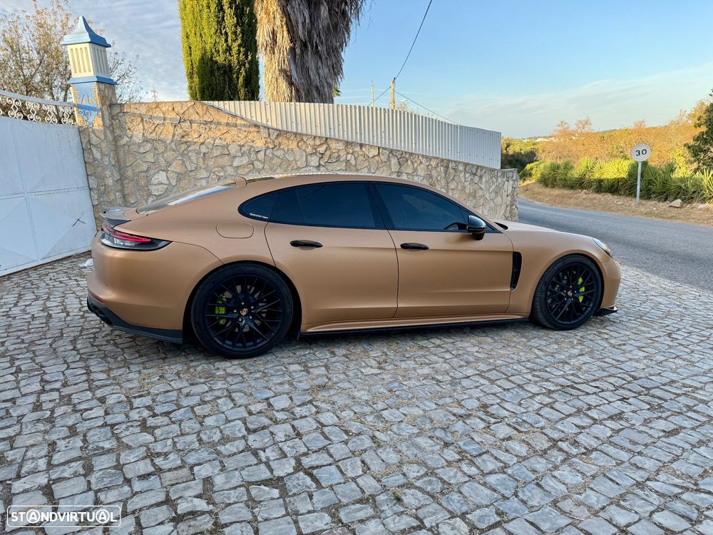 Porsche Panamera 4 E-Hybrid Platinum Edition com PDLS - 3