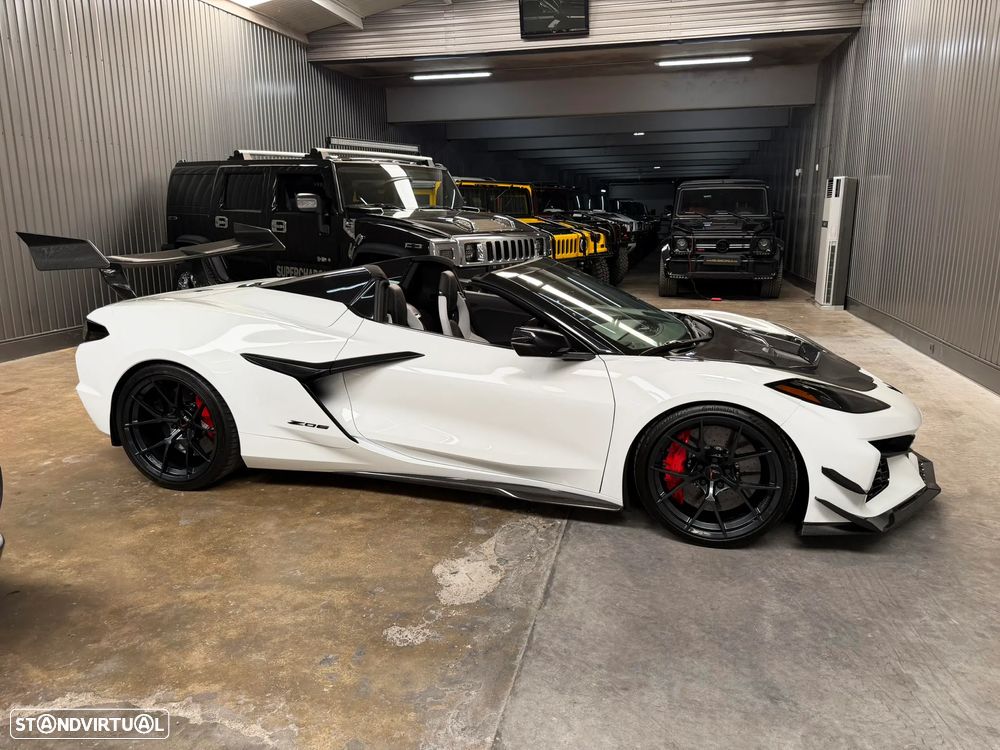 Chevrolet Corvette Z06 6.2 V8 Auto - 58