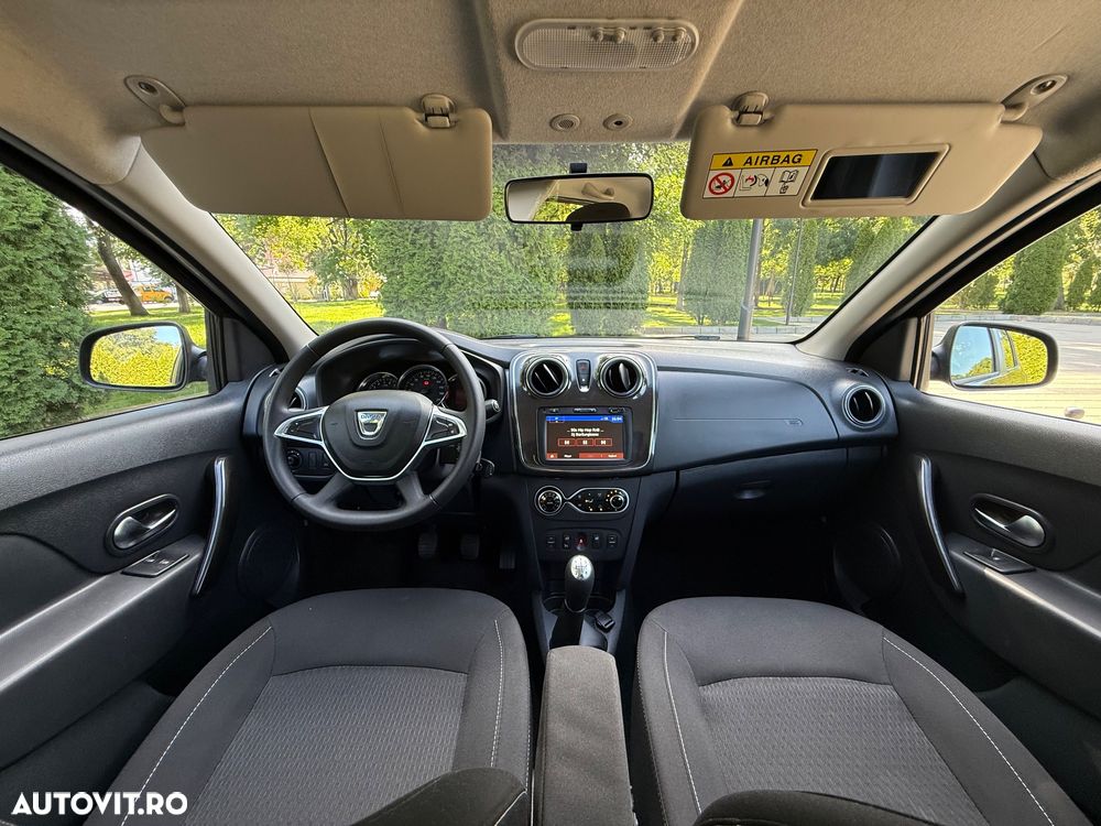Dacia Sandero TCe 90 (S&S) Comfort - 3
