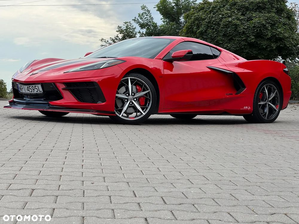 Chevrolet Corvette - 5