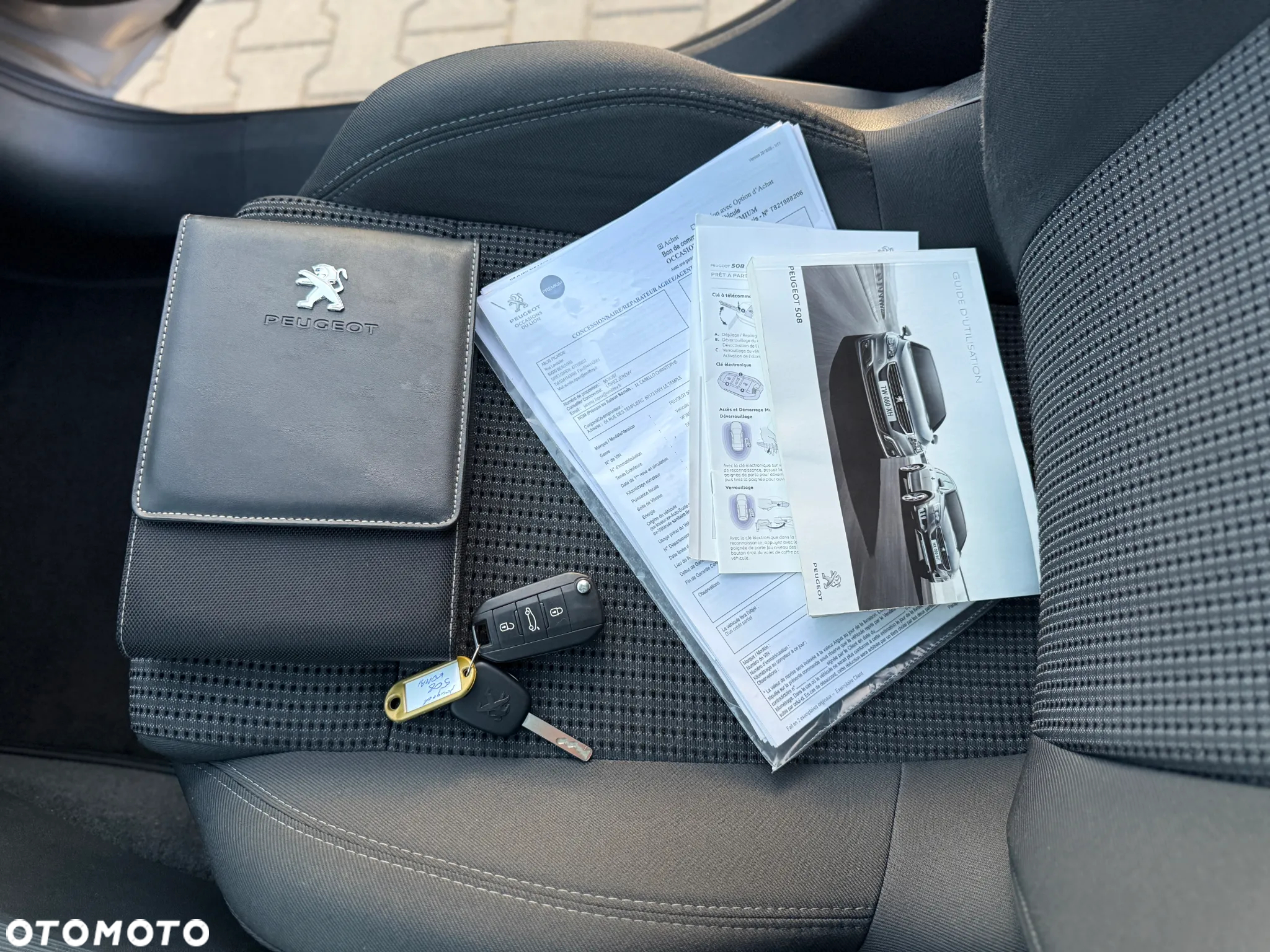 Peugeot 508 1.6 e-THP Allure S&S - 39