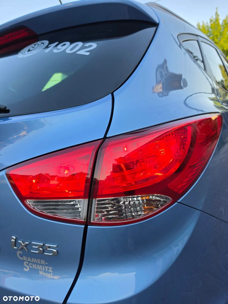 Hyundai ix35 1.6 2WD Style - 12
