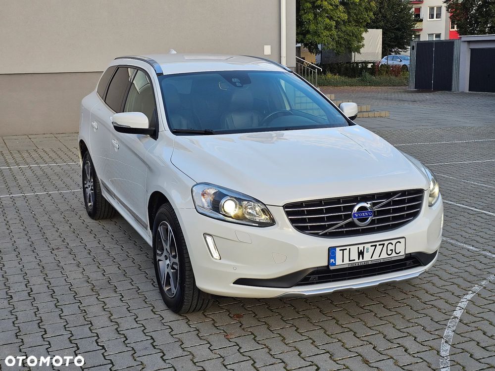 Volvo XC 60 D4 Geartronic Summum - 40