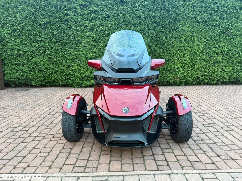 Can-Am Spyder - 3