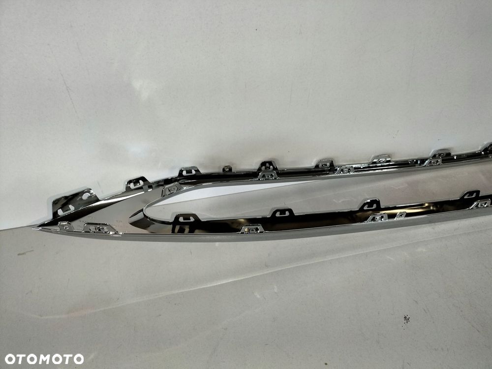 atrapa listwa zderzaka mercedes e klasa w214 22- - 6