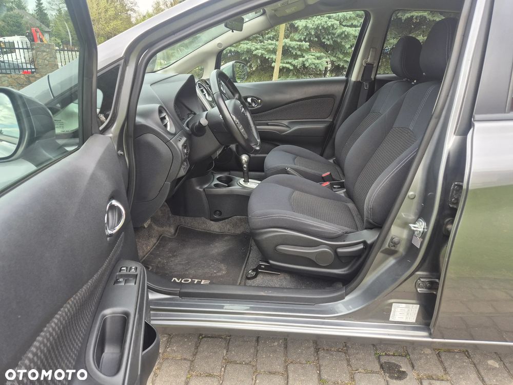 Nissan Note 1.2 DIG-S CVT acenta+ - 8